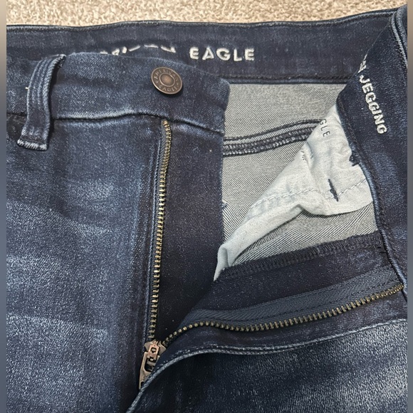 American Eagle Jegging Size: 4 - Picture 4 of 11